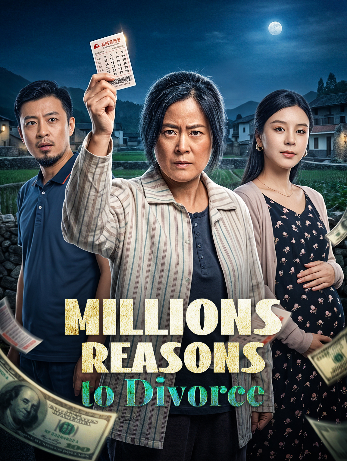 Jutaan Alas Untuk Berkahwin Lagi