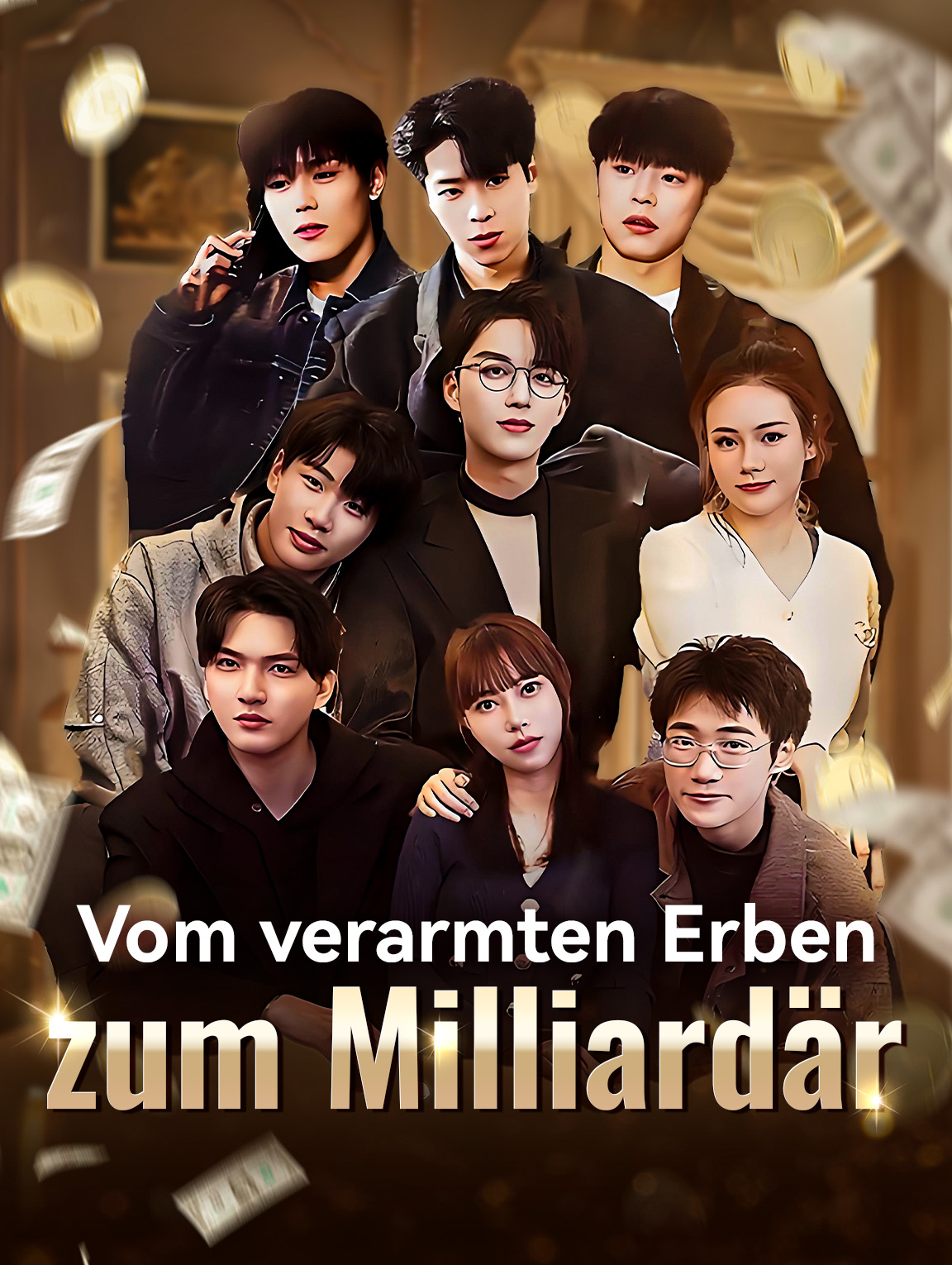 Vom verarmten Erben zum Milliardär