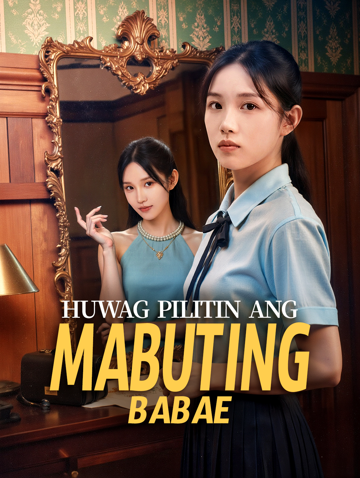 Huwag Pilitin ang Mabuting Babae