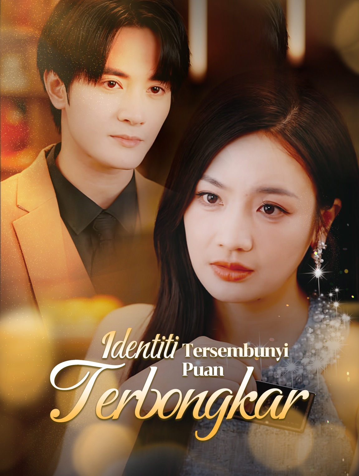 Identiti Tersembunyi Puan, Terbongkar