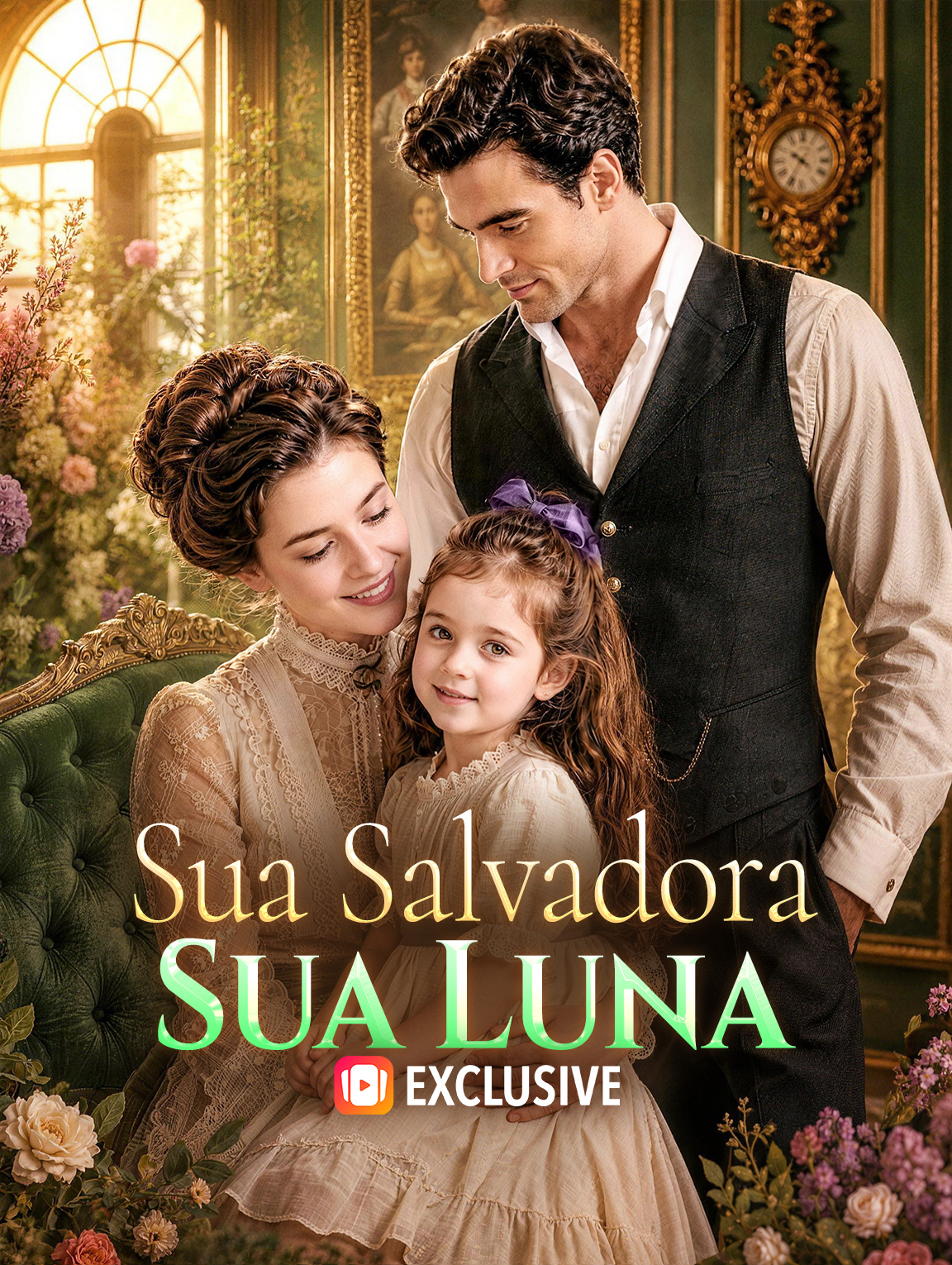 Sua Salvadora, Sua Luna