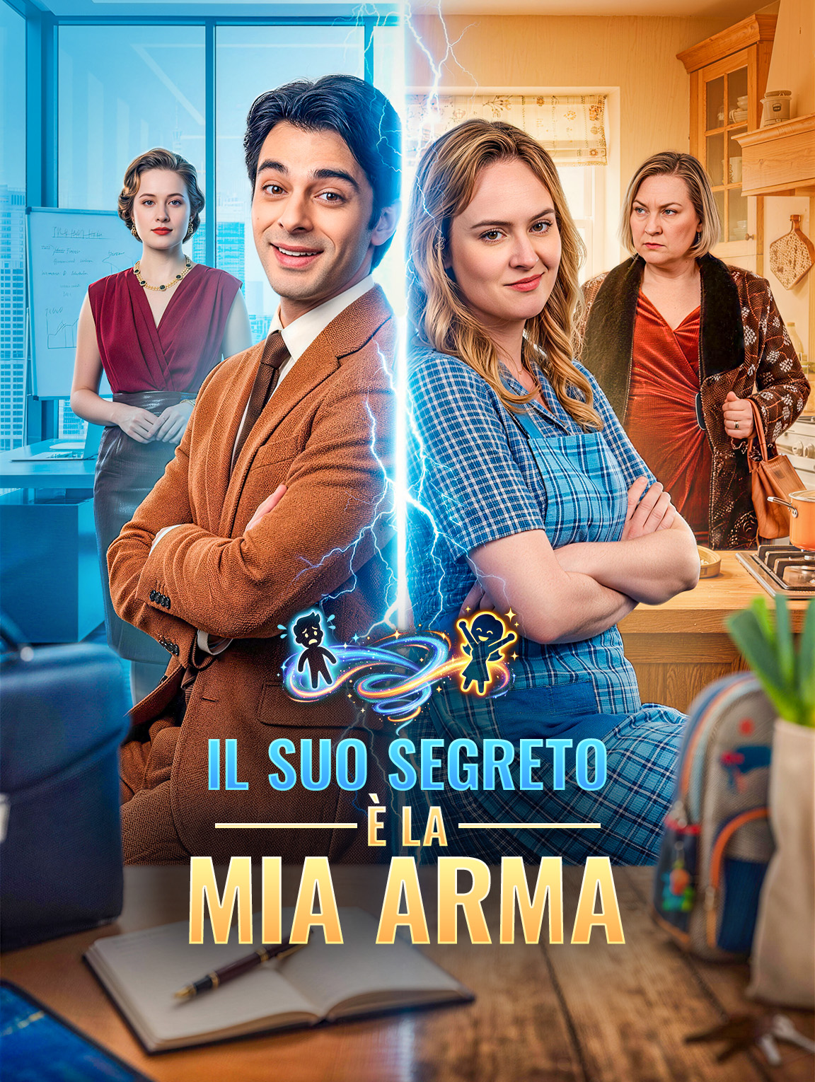 Il Suo Segreto è la Mia Arma