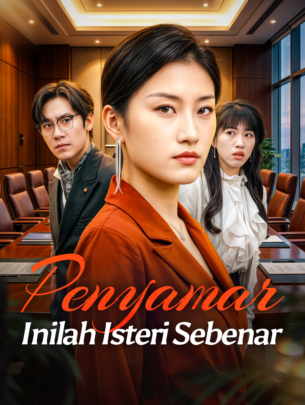 Penyamar, Inilah Isteri Sebenar
