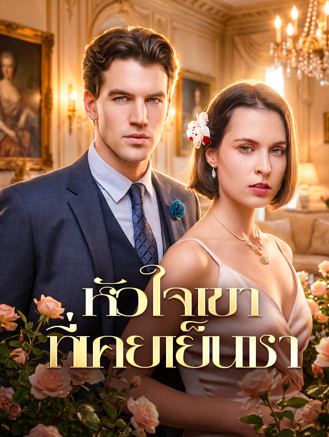 หัวใจเขาที่เคยเย็นชา