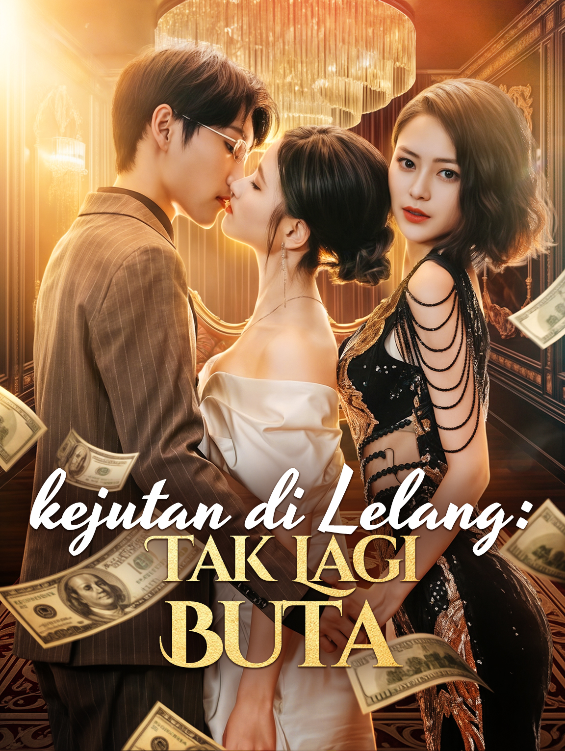 kejutan di Lelang: Tak Lagi Buta