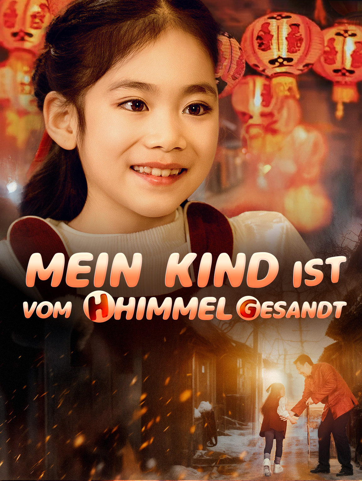 Mein Kind ist vom Himmel gesandt