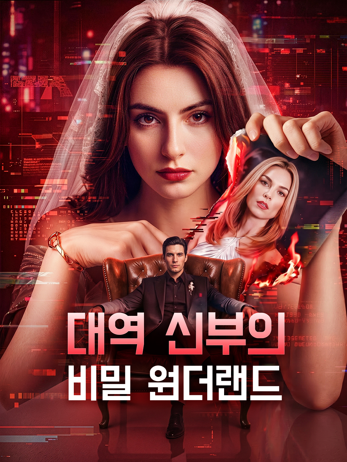 대역 신부의 비밀 원더랜드
