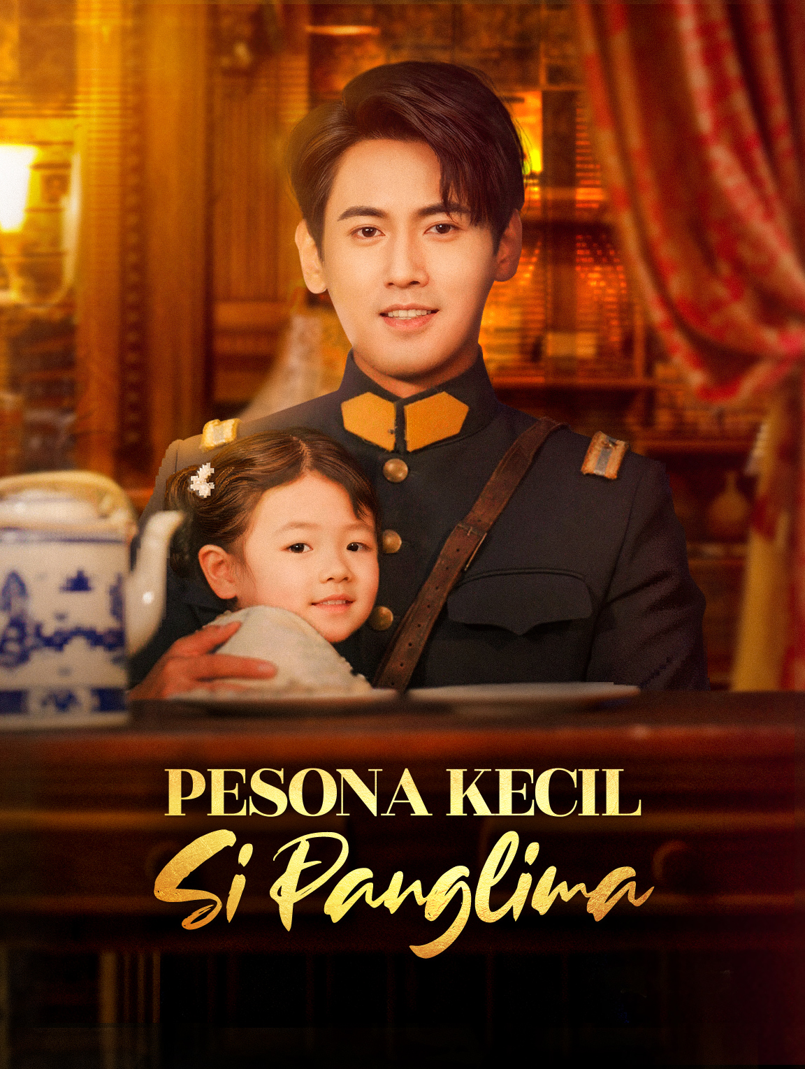 Pesona Kecil Si Panglima