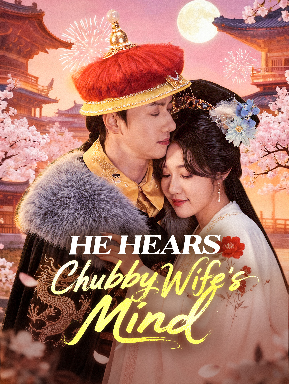 He Hears Chubby Wife's Mind