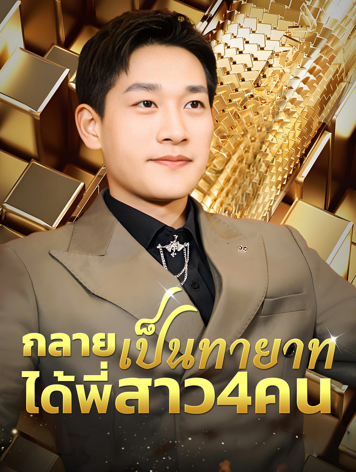 กลายเป็นทายาท, ได้พี่สาว48คน