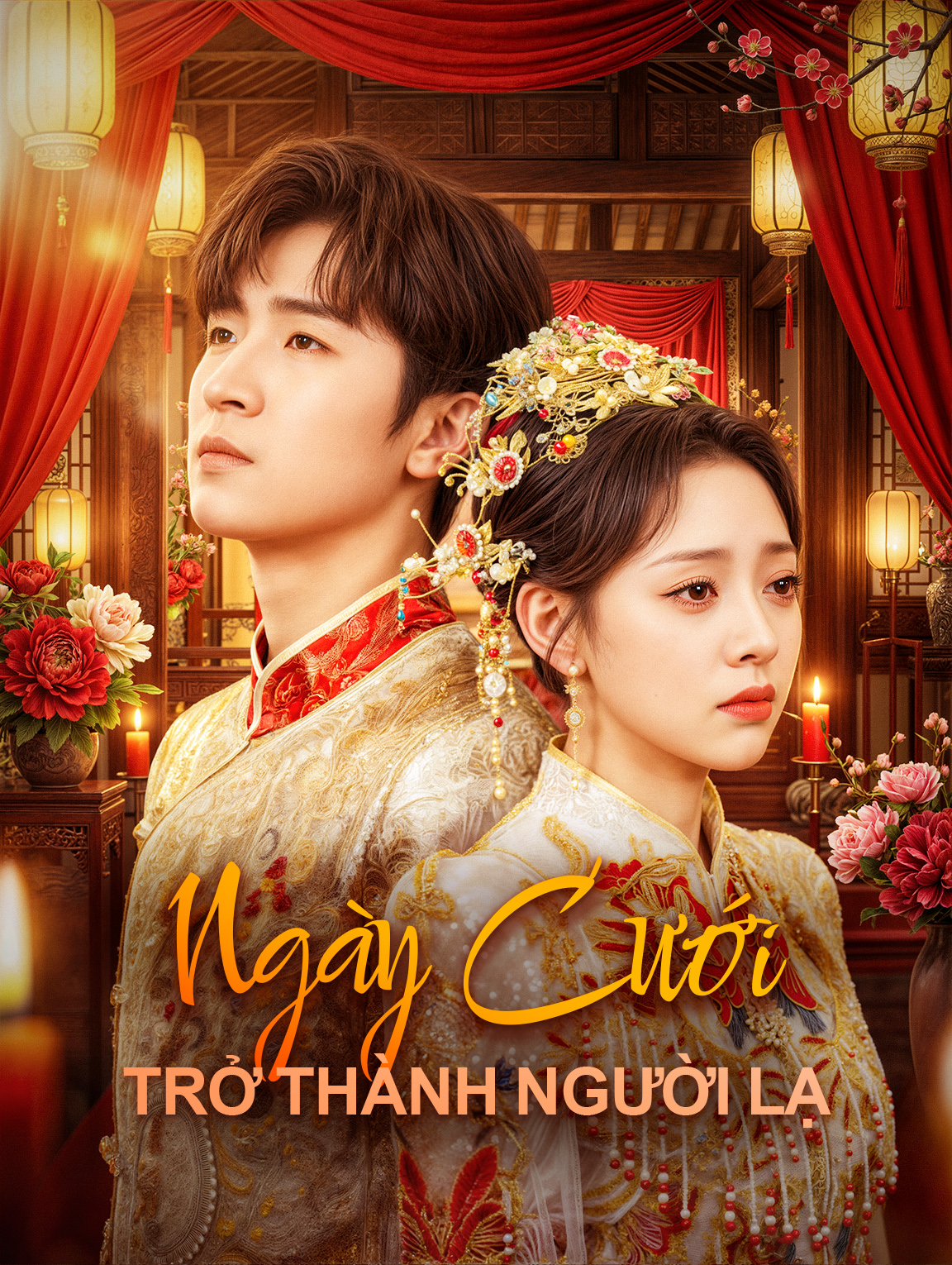 Ngày Cưới Trở Thành Người Lạ