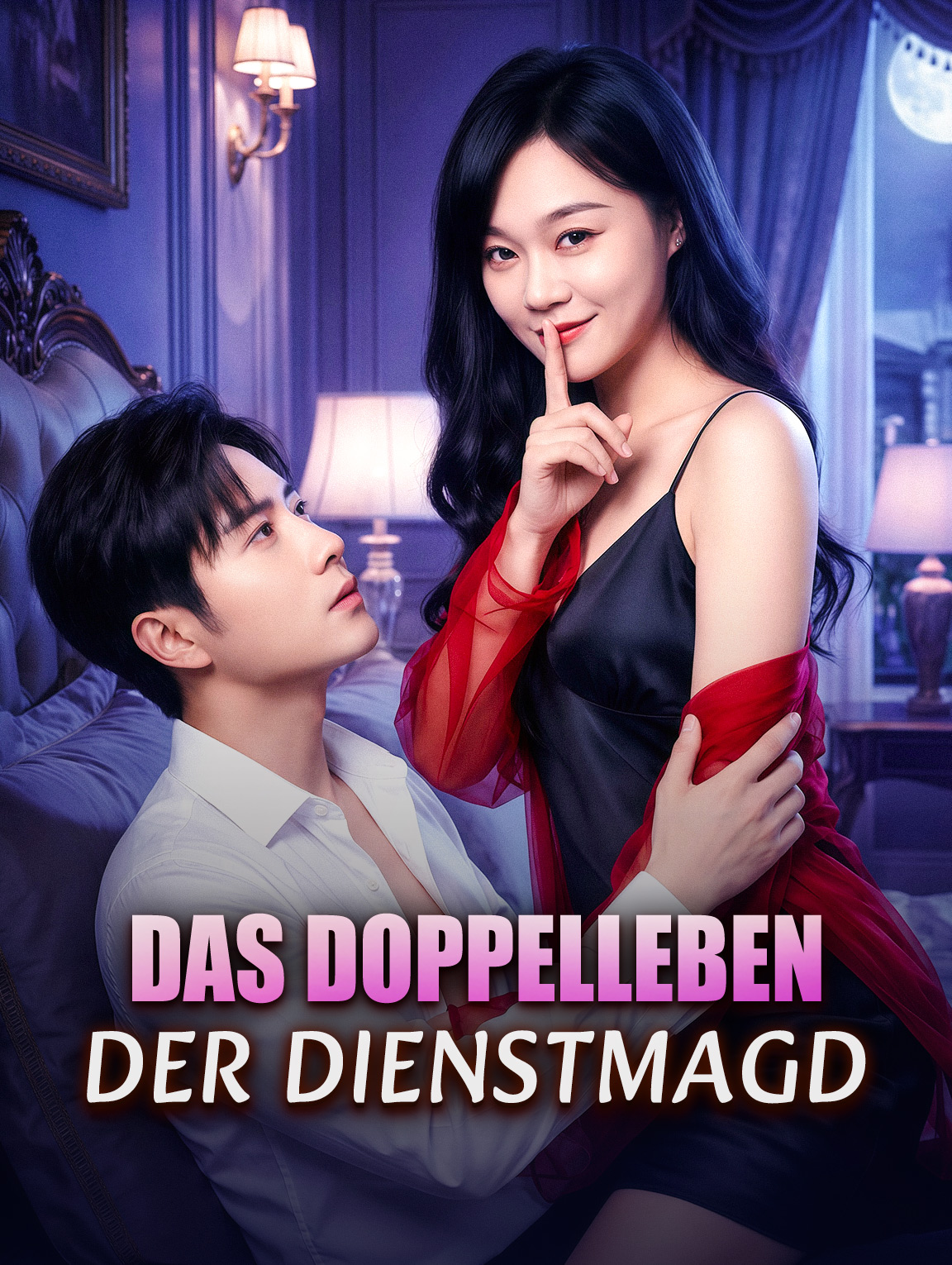 Das Doppelleben der Dienstmagd