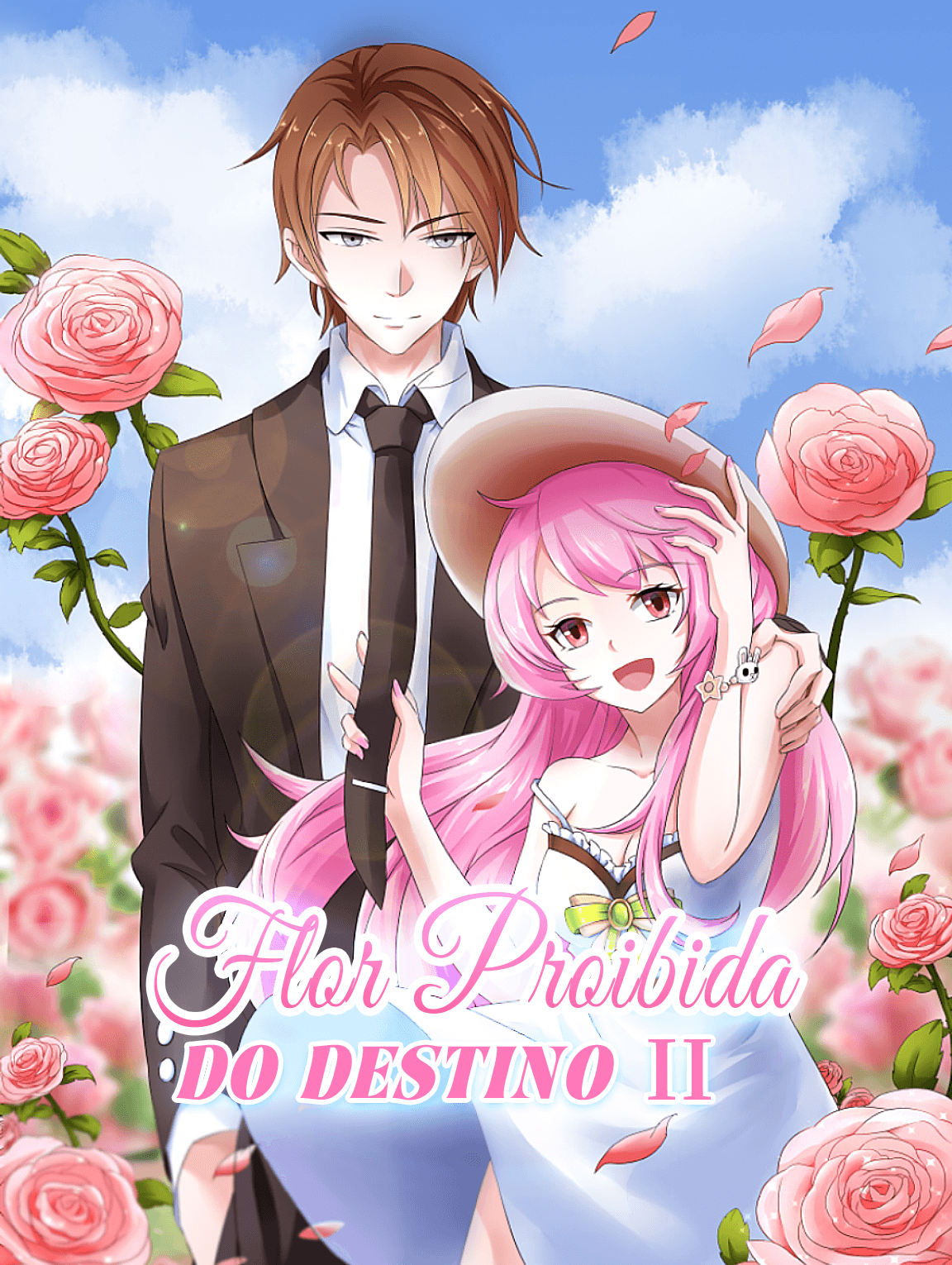 Flor Proibida do Destino II