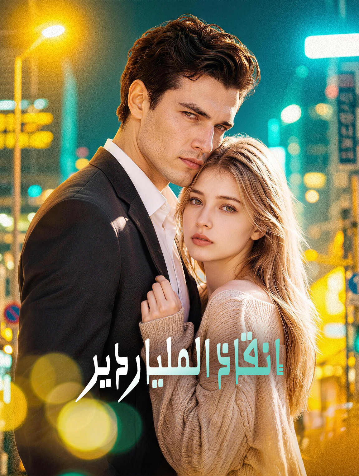 إنقاذ الملياردير