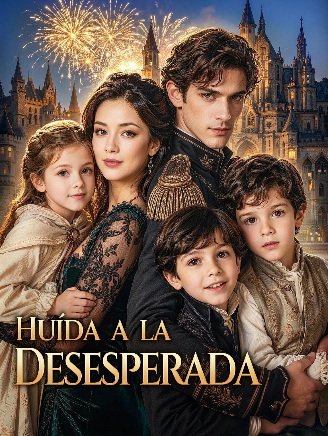 Huída a la Desesperada