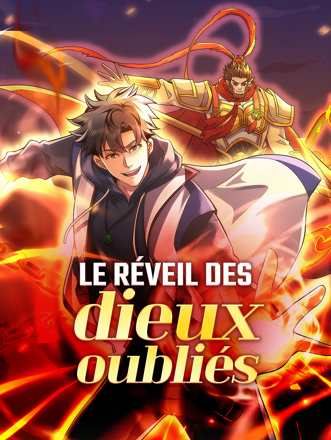 Le Réveil des dieux oubliés