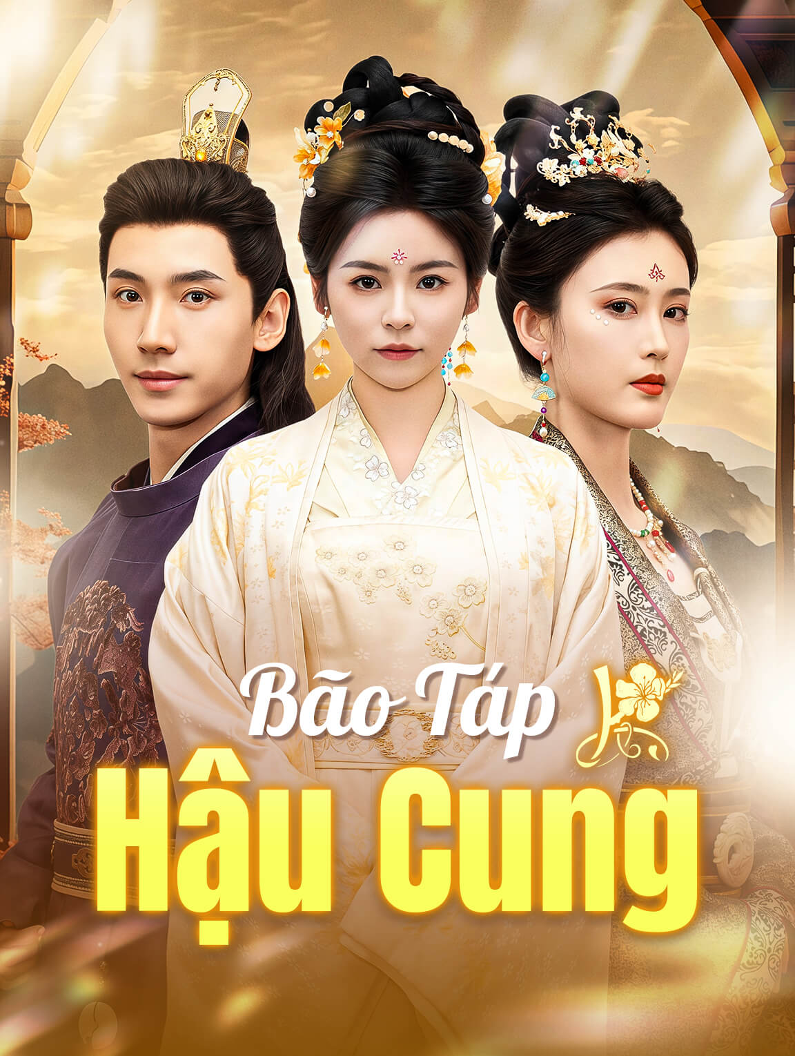 Bão Táp Hậu Cung