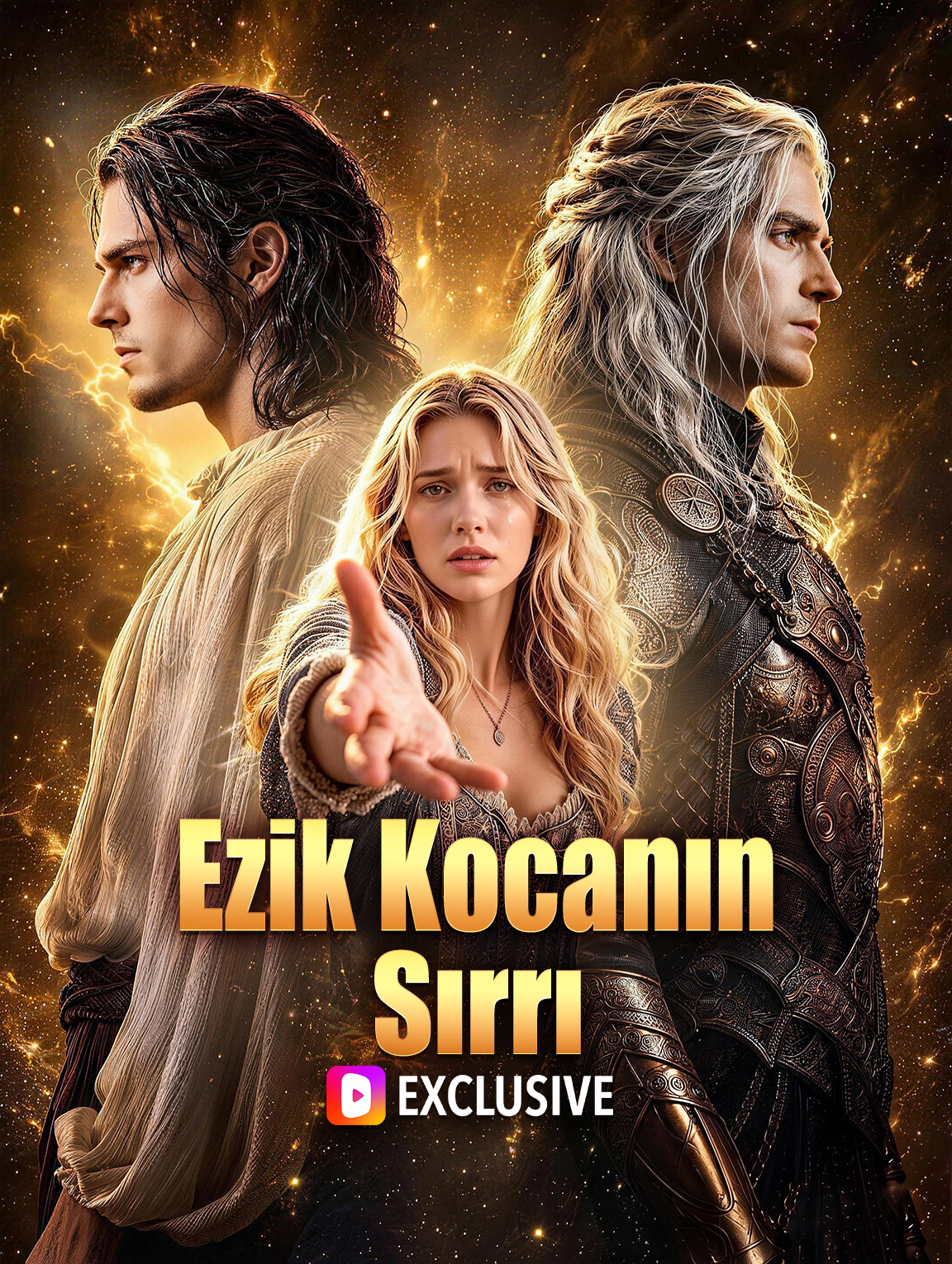 Ezik Kocanın Sırrı poster