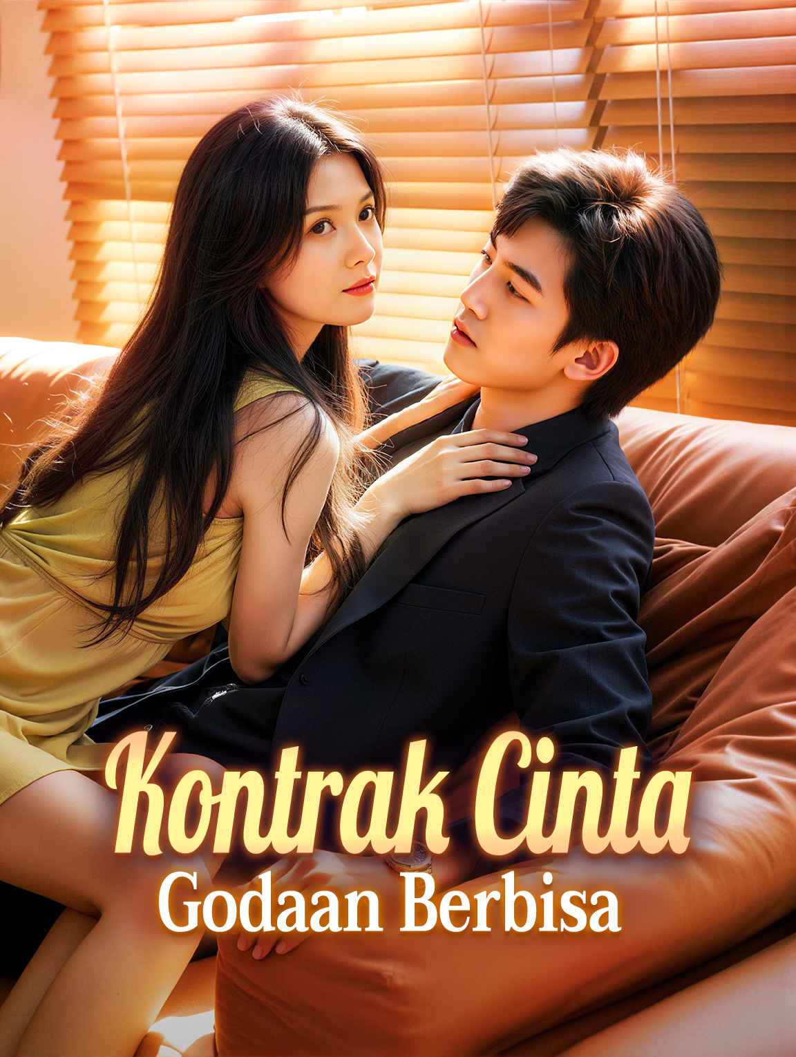 Kontrak Cinta, Godaan Berbisa