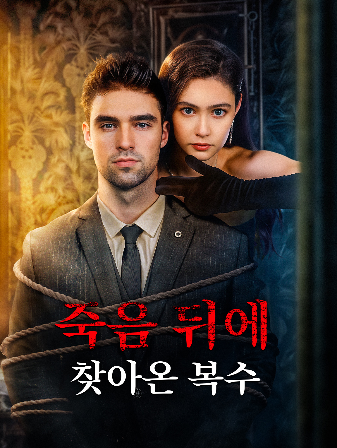죽음 뒤에 찾아온 복수