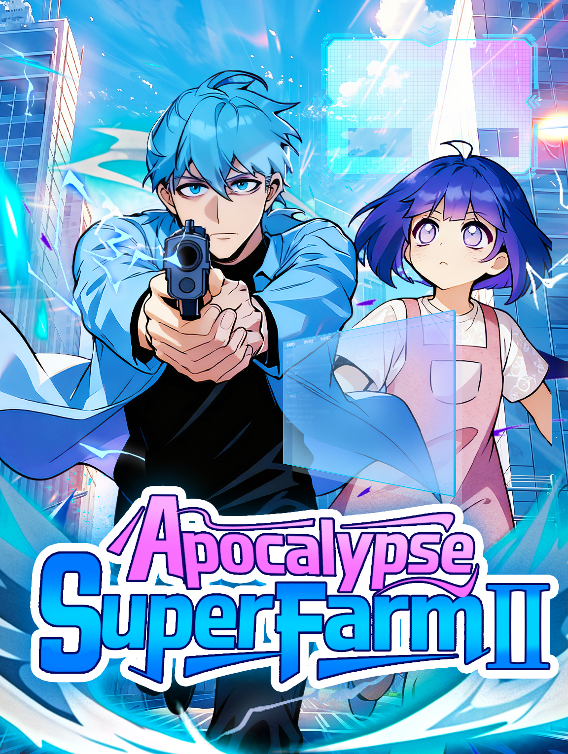 Apocalypse Super Farm II