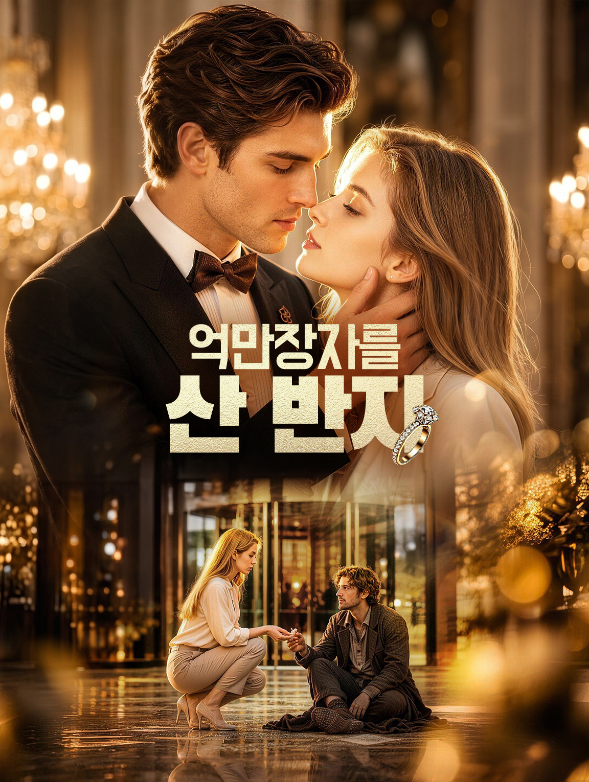 억만장자를 산 반지