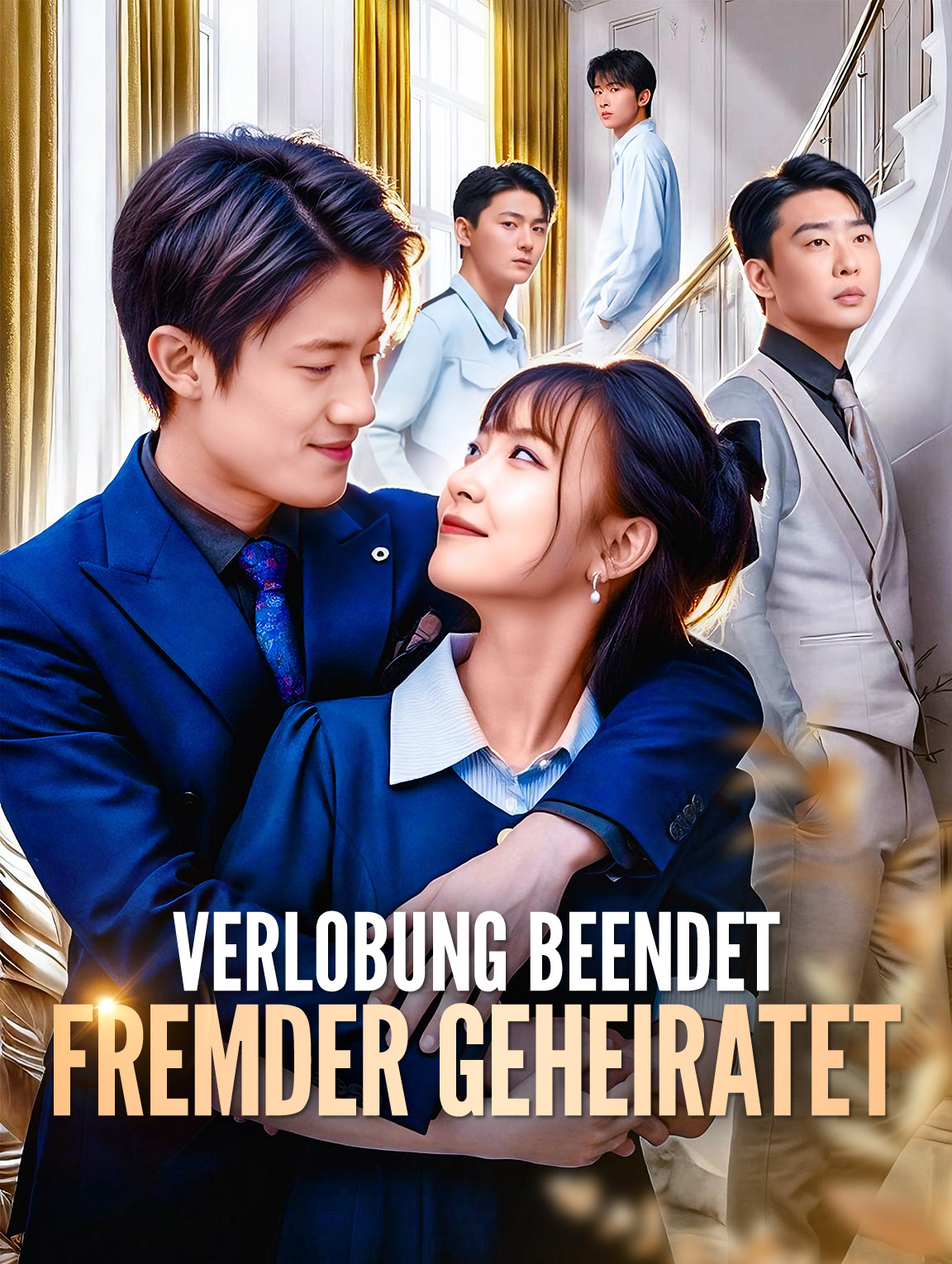 Verlobung beendetFremder geheiratet