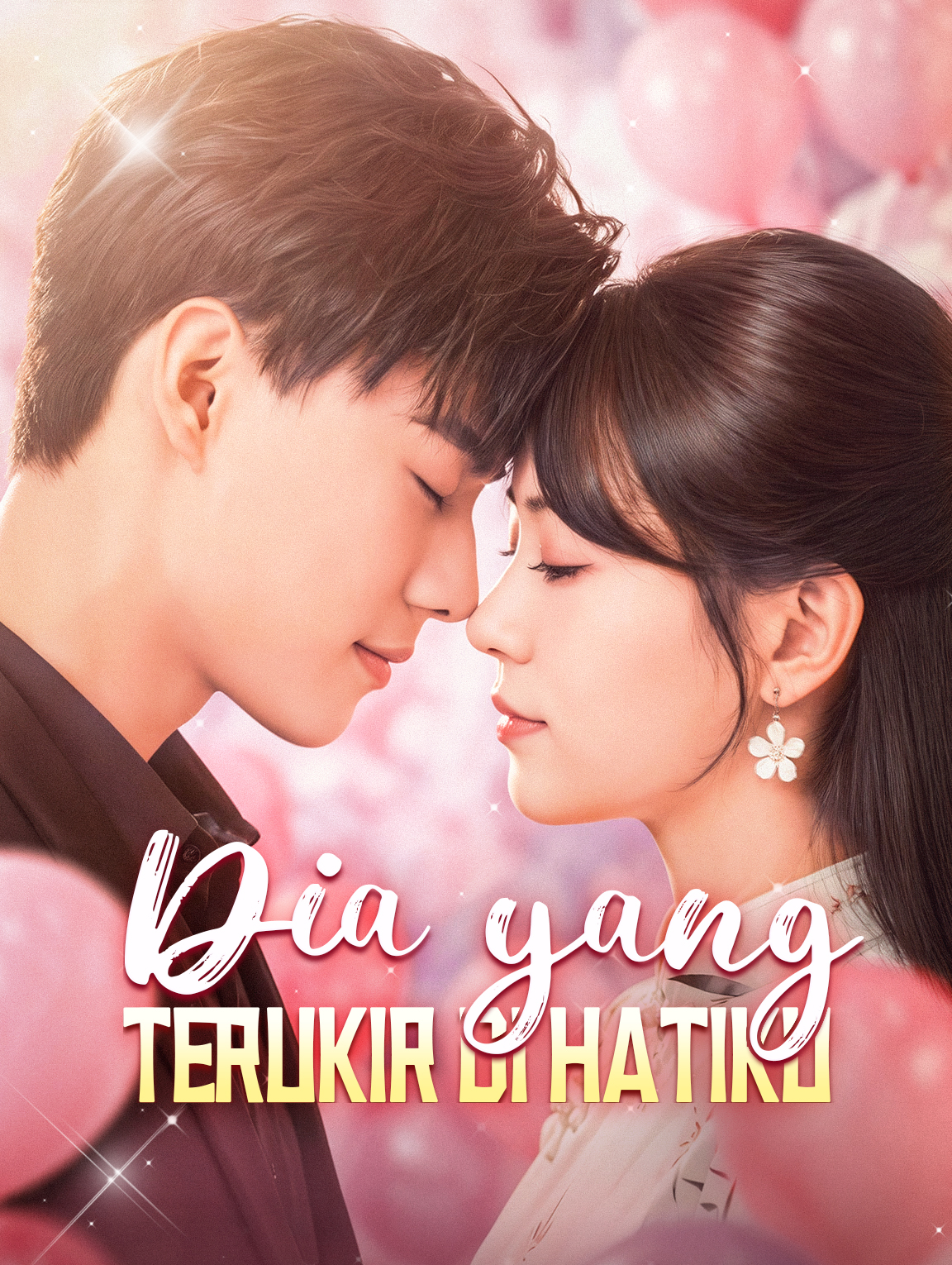 Dia yang Terukir di Hatiku