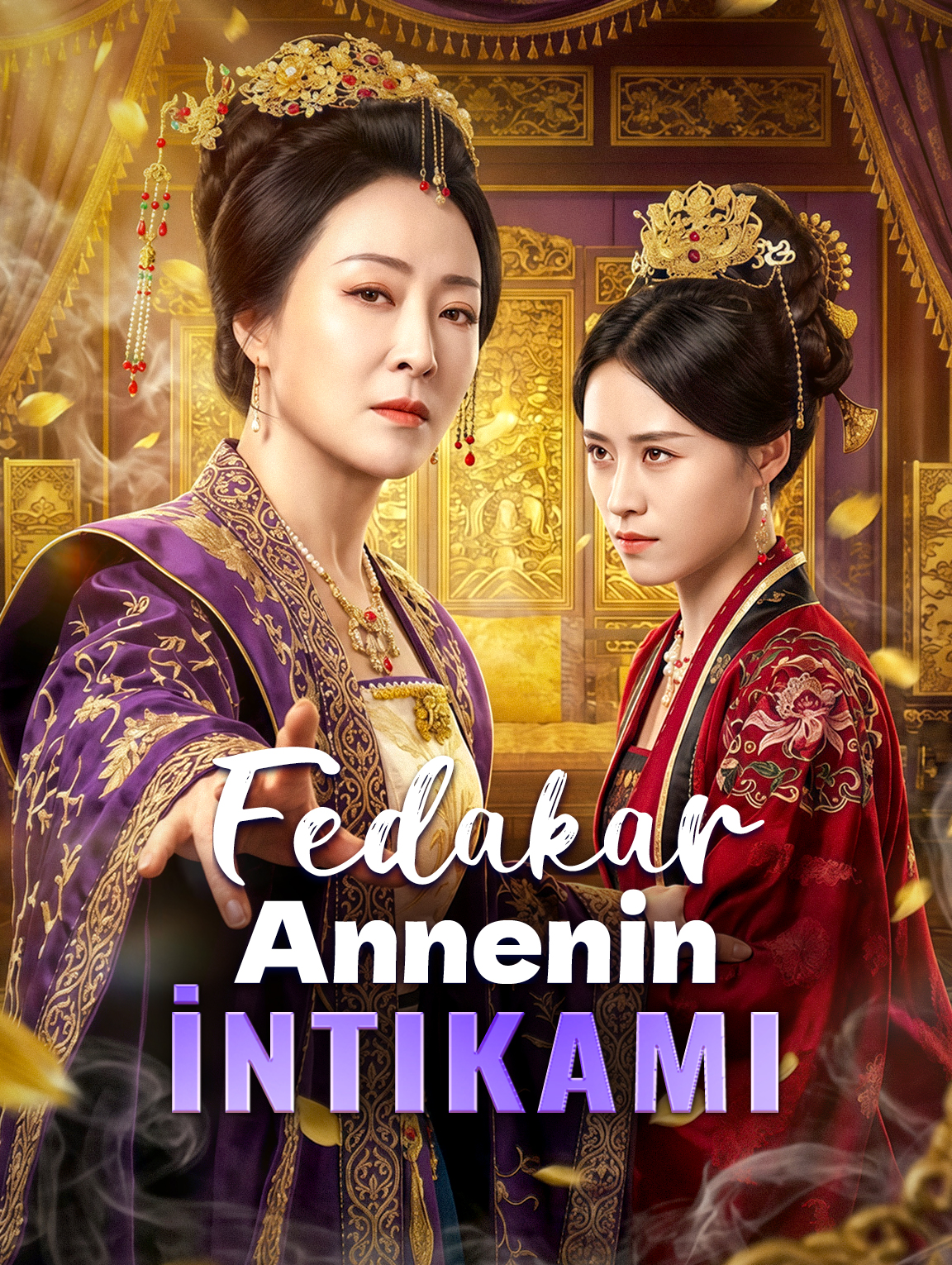 Fedakar Annenin İntikamı