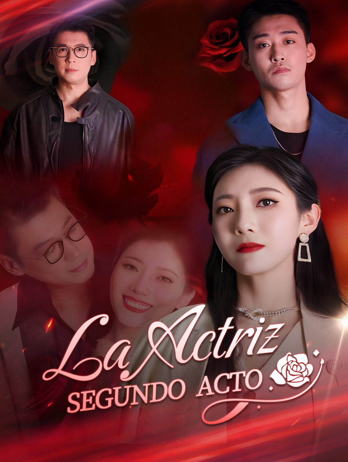 La Actriz : Segundo Acto