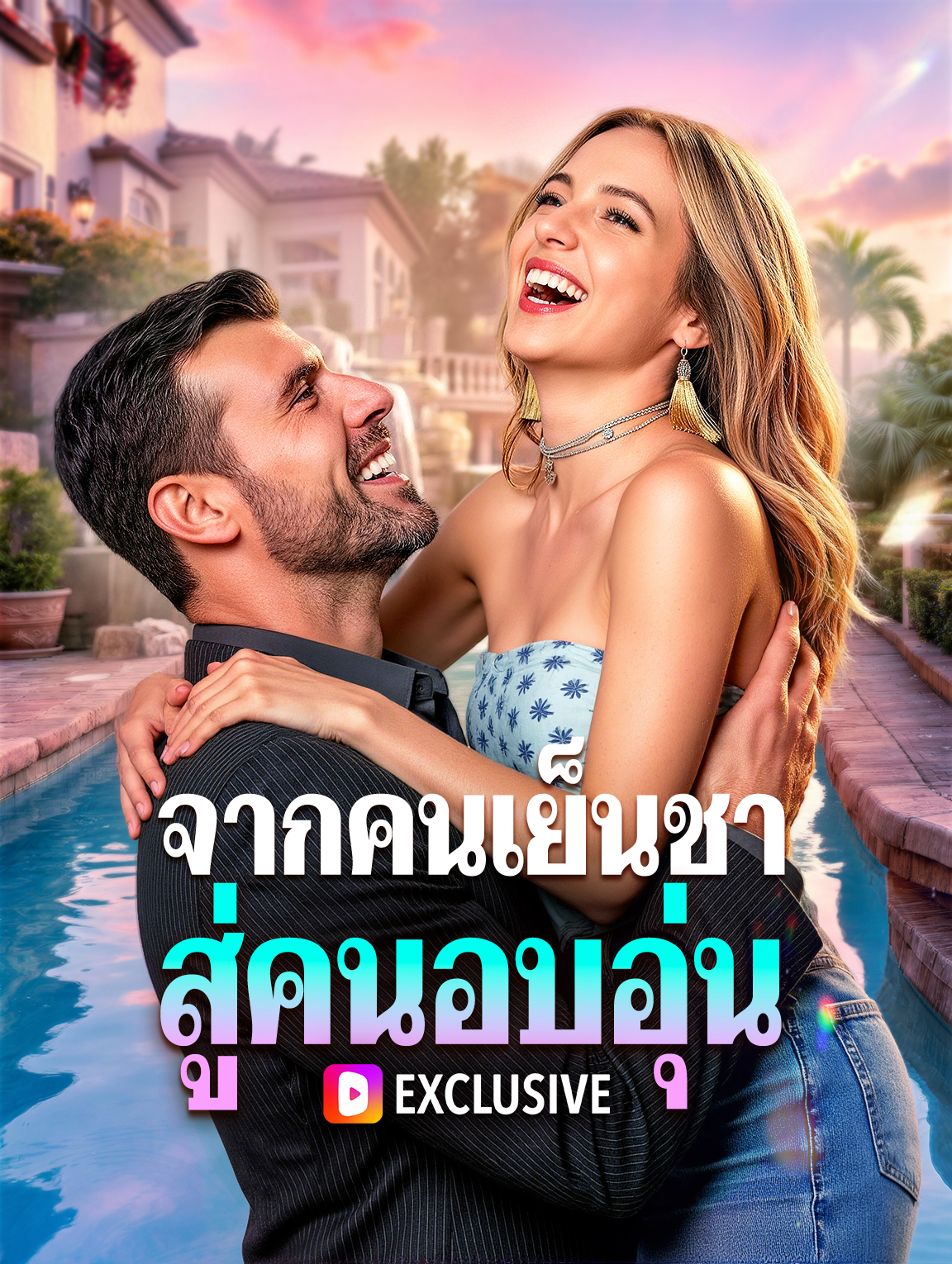 จากคนเย็นชา สู่คนอบอุ่น
