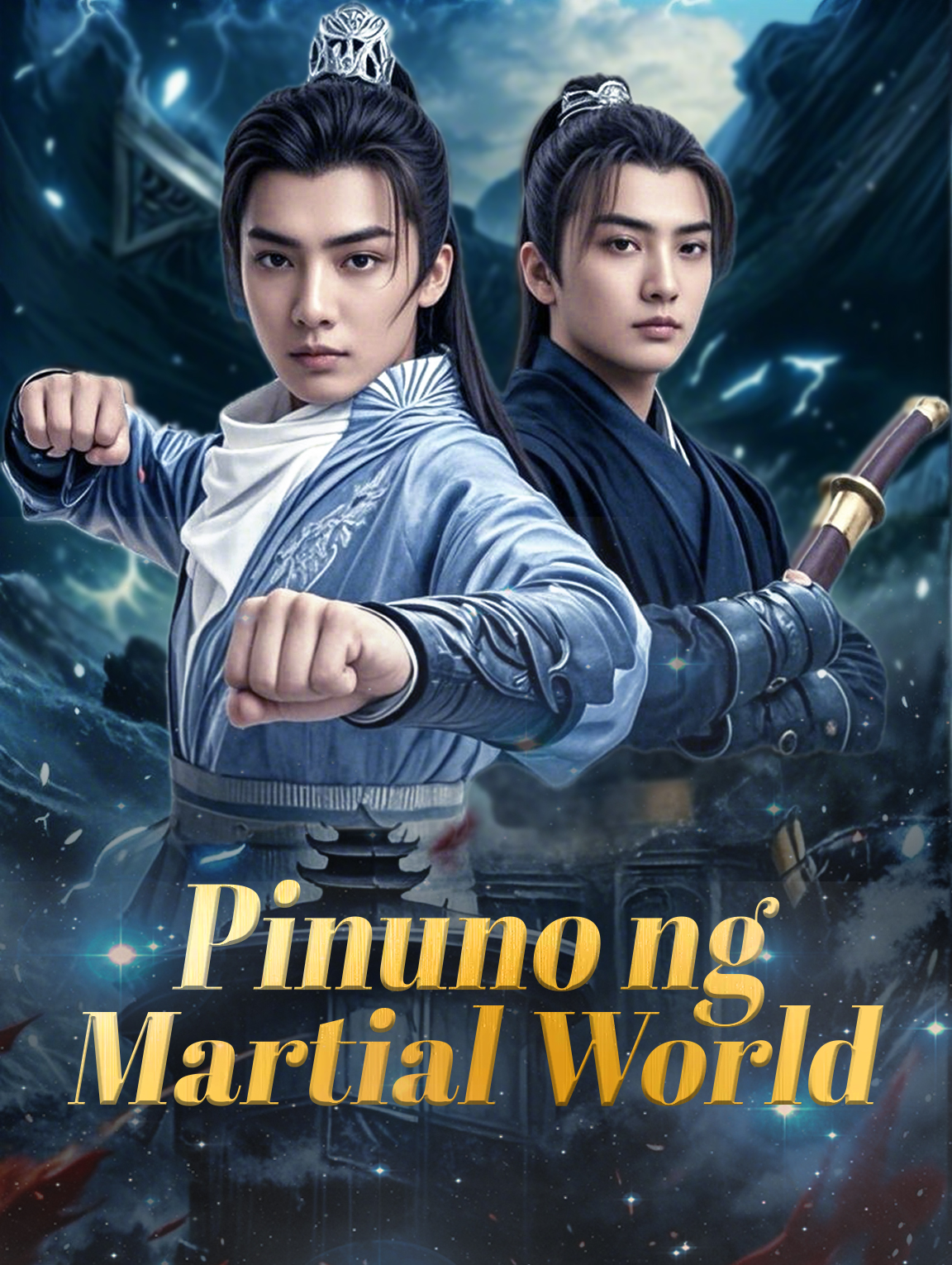 Pinuno ng Martial World