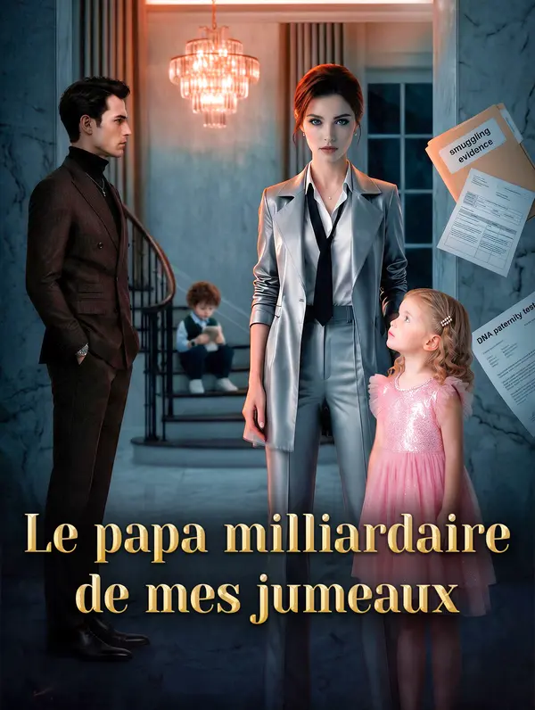 Le papa milliardaire de mes jumeaux