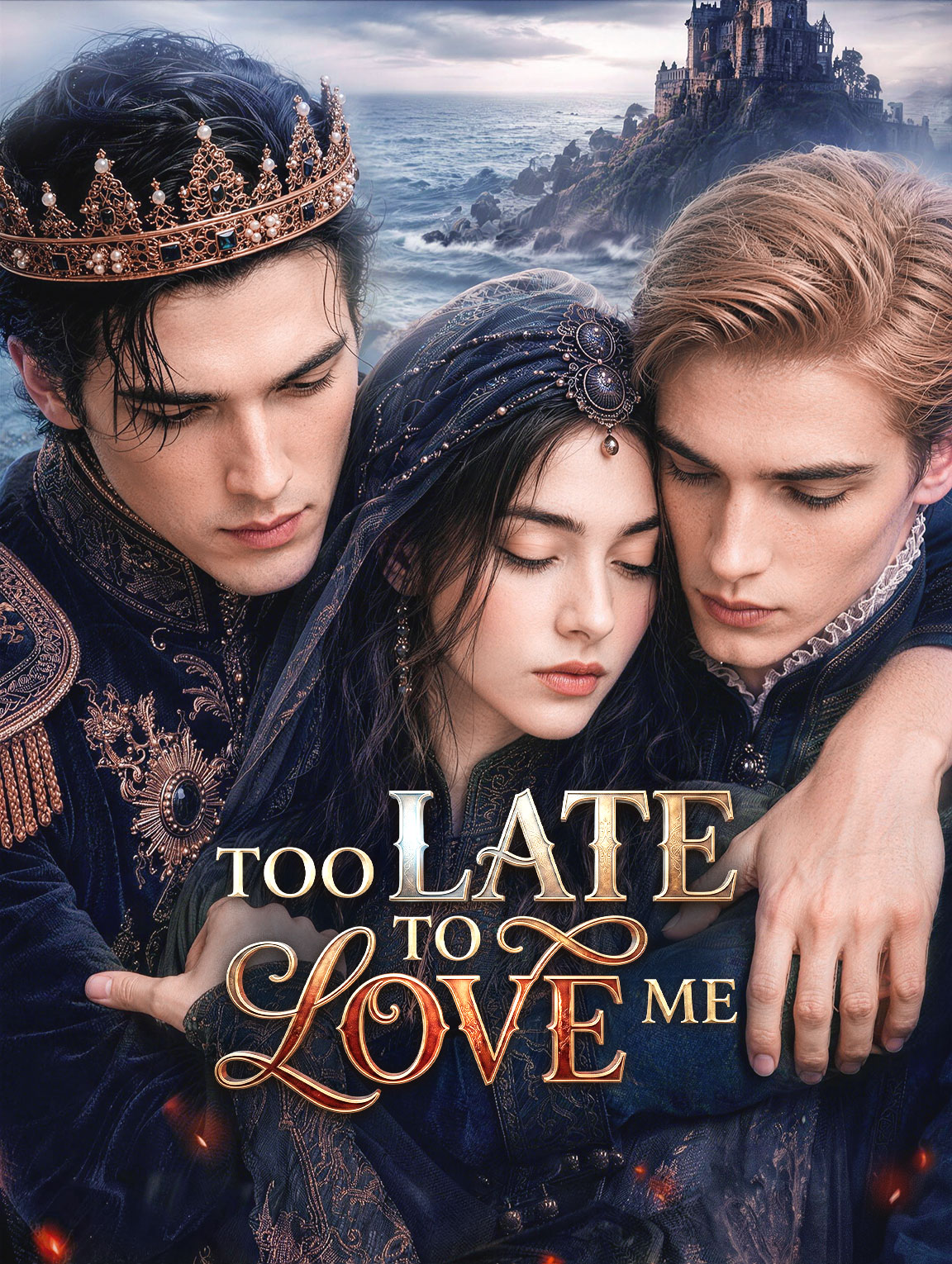 Too late to love me