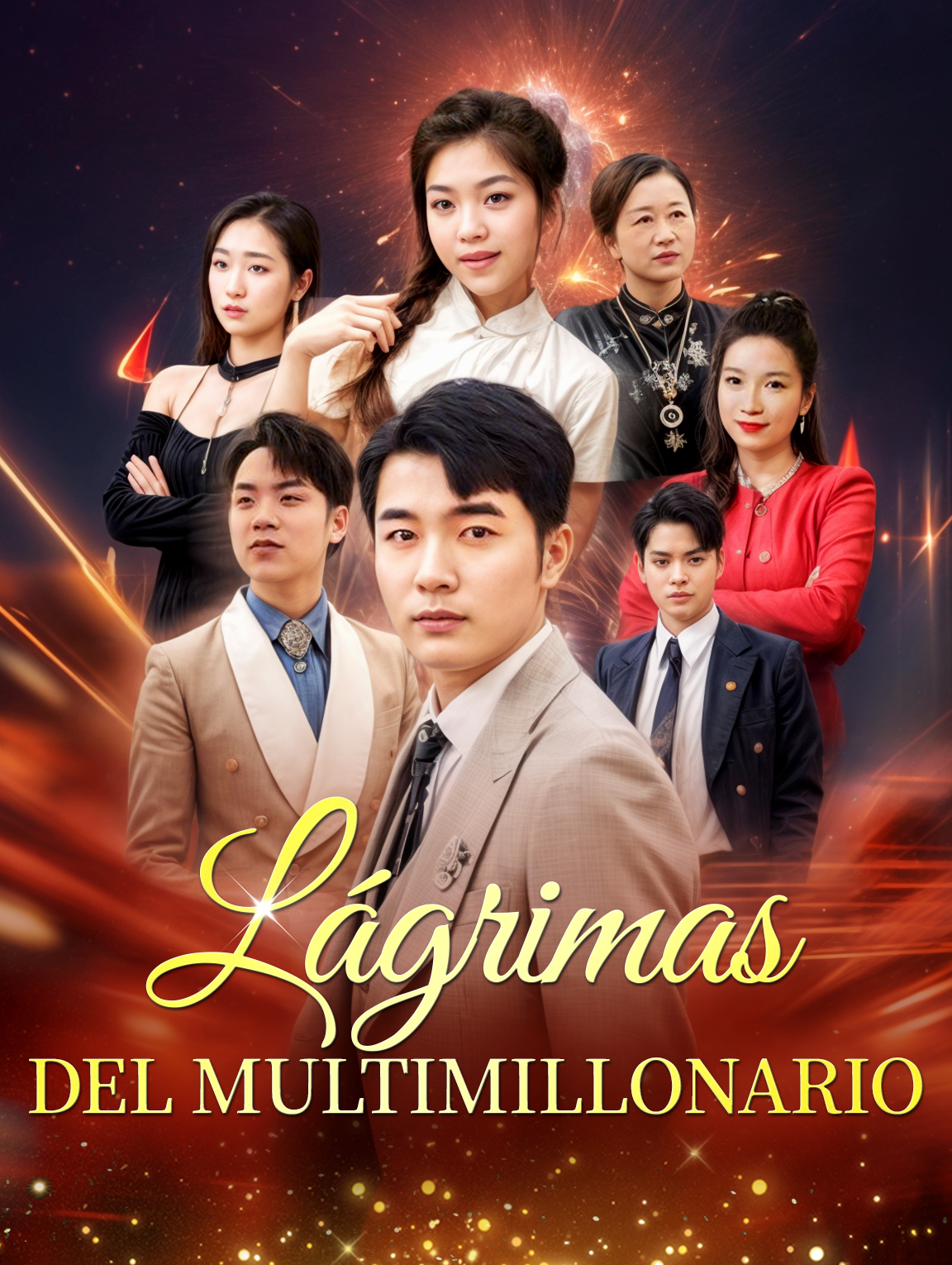 Lágrimas del Multimillonario