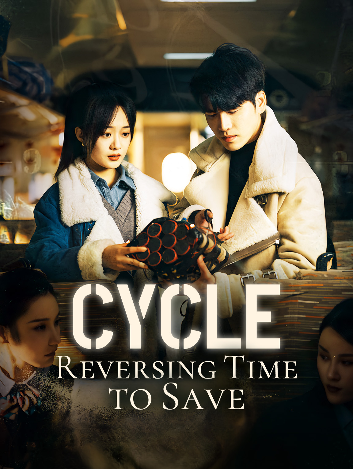 Cycle: Reversing Time to Save