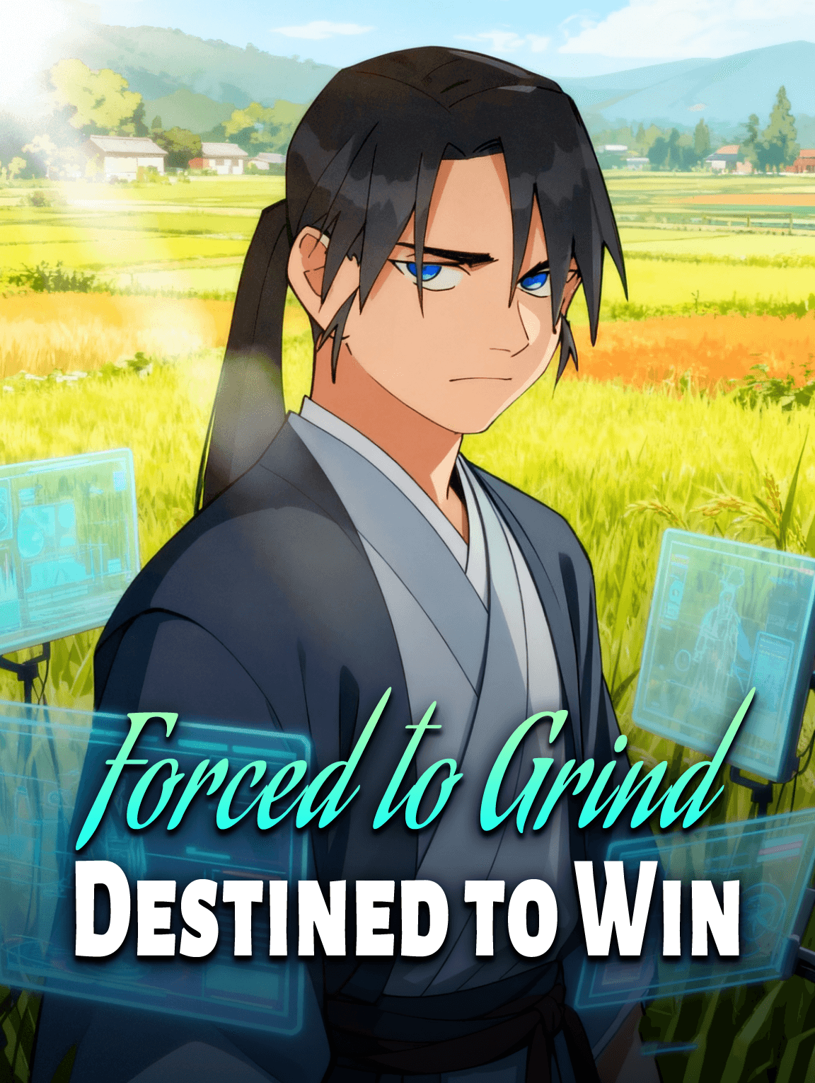 Forced to Grind, Destined to Win
