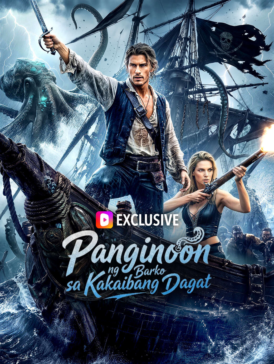 Panginoon ng Barko sa Kakaibang Dagat