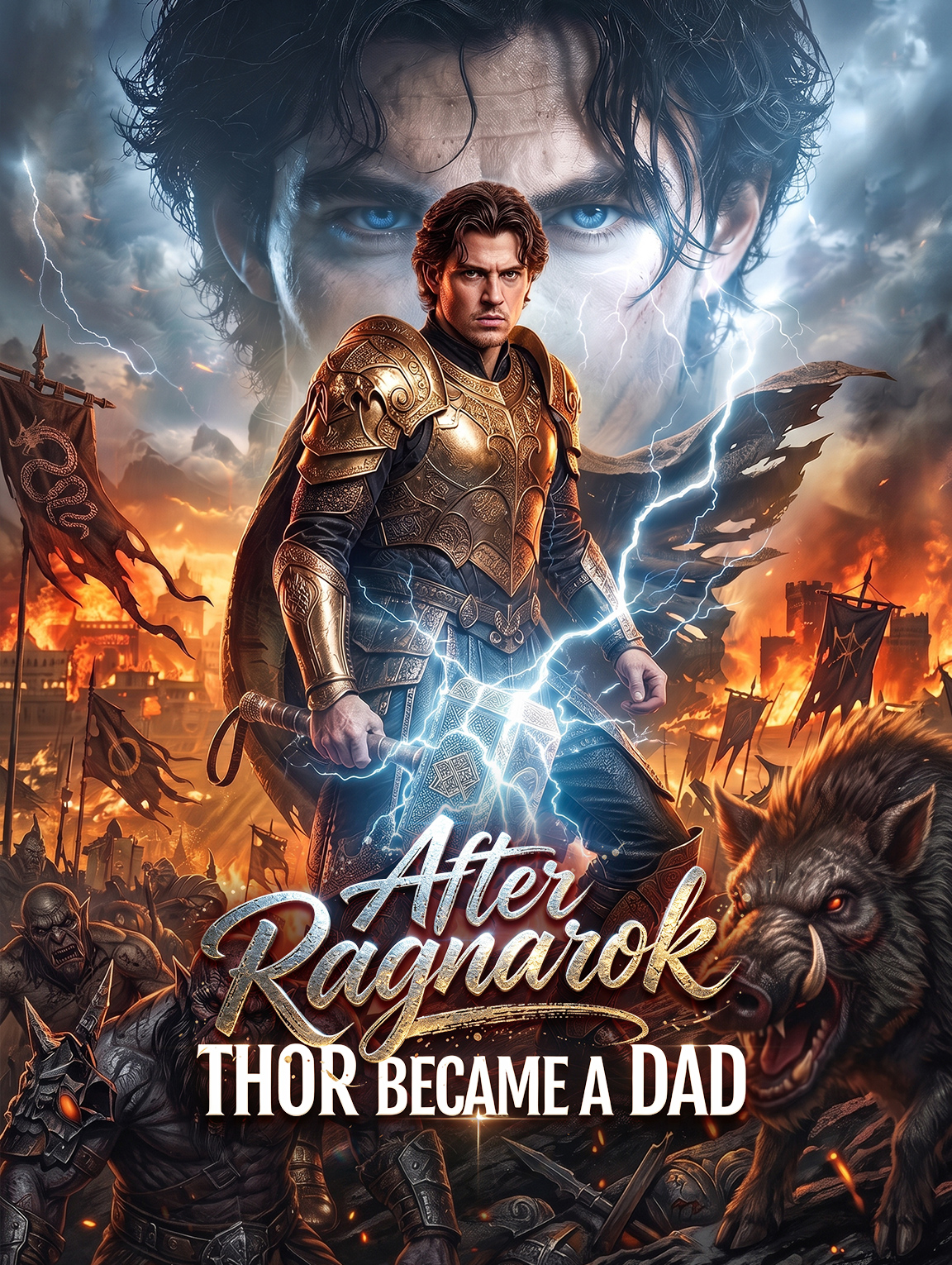 After Ragnarok, Thor Became a Dad