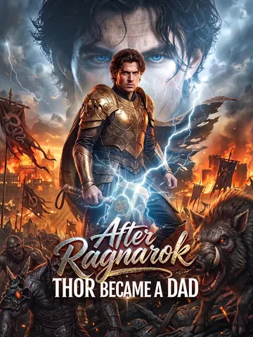 After Ragnarok, Thor Became a Dad