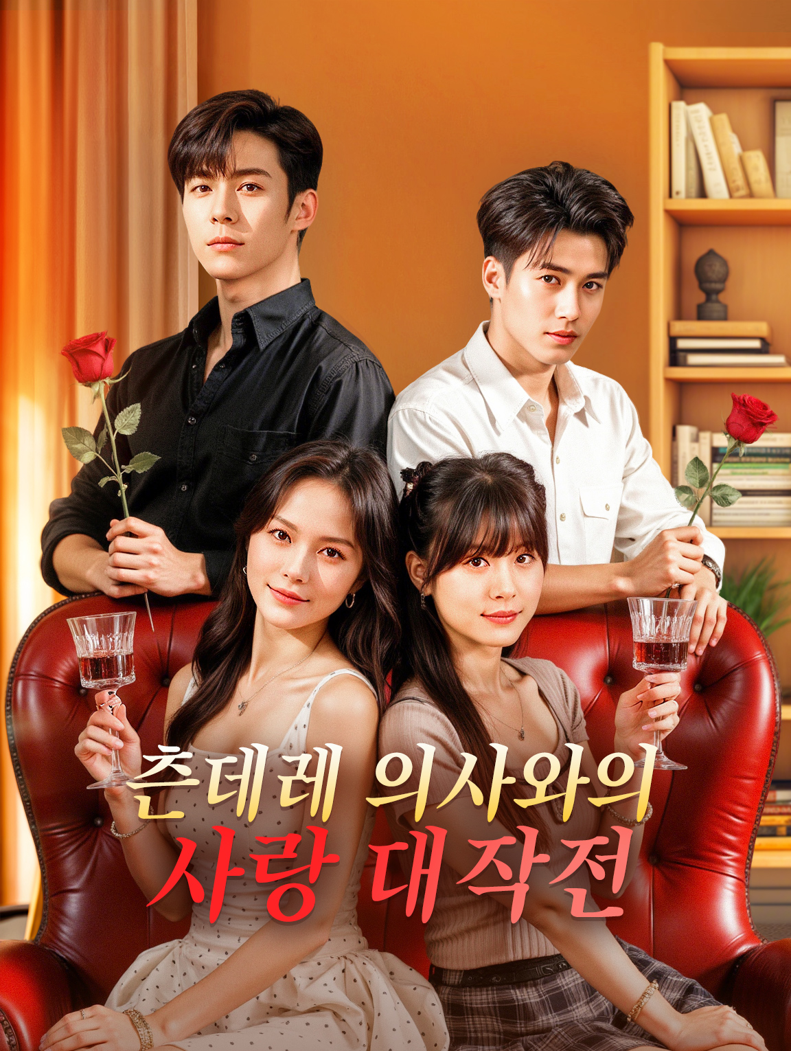 츤데레 의사와의 사랑 대작전