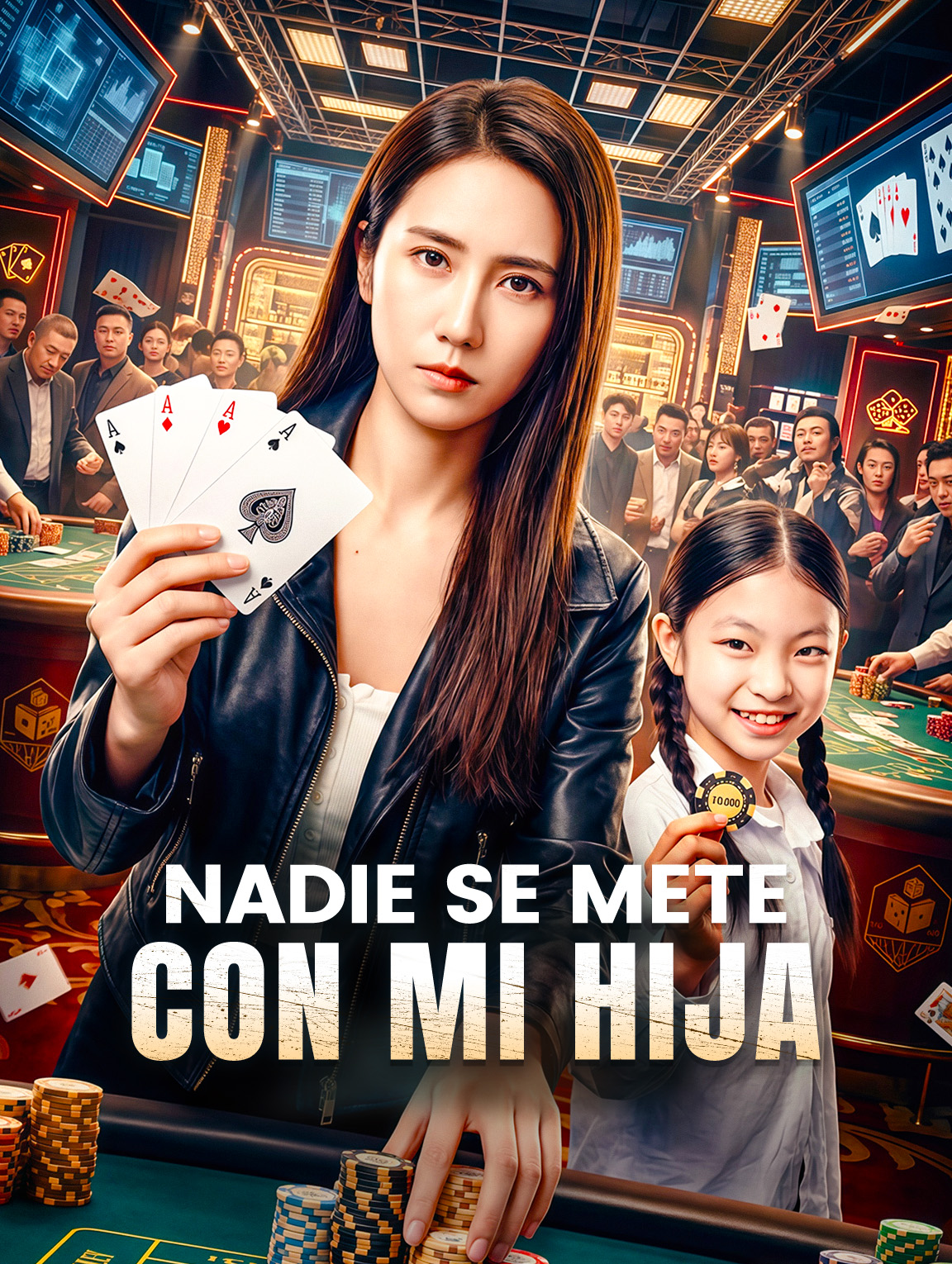 Nadie Se Mete con Mi Hija