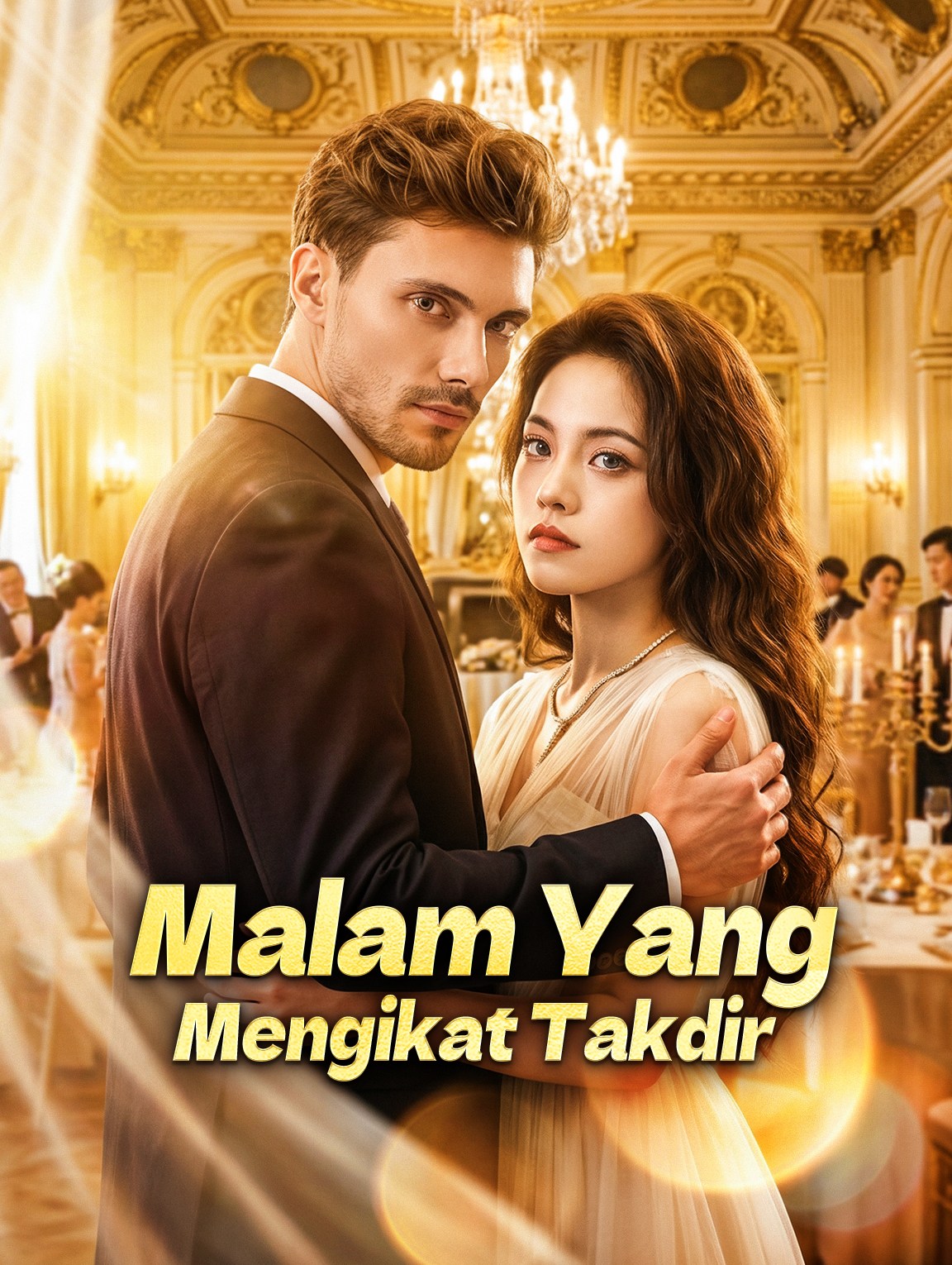 Malam Yang Mengikat Takdir