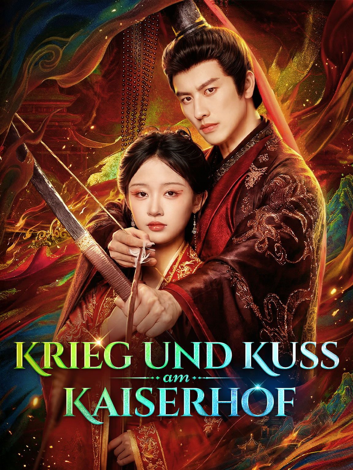 Krieg und Kuss am Kaiserhof