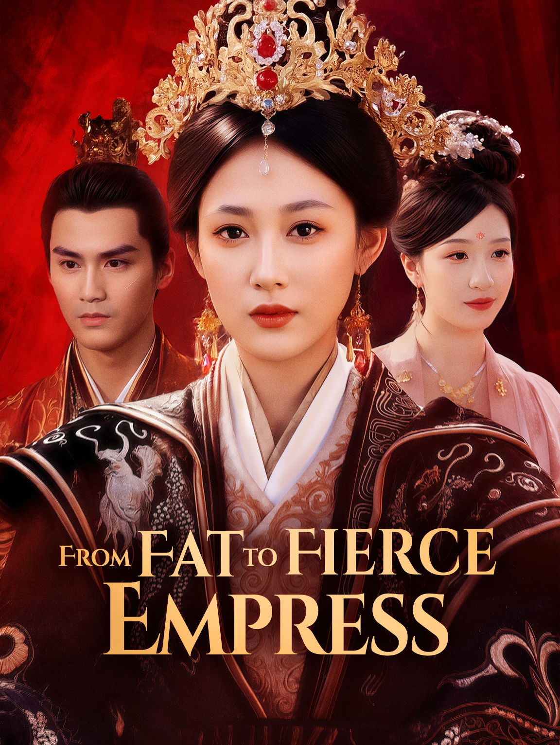 From Fat to Fierce Empress