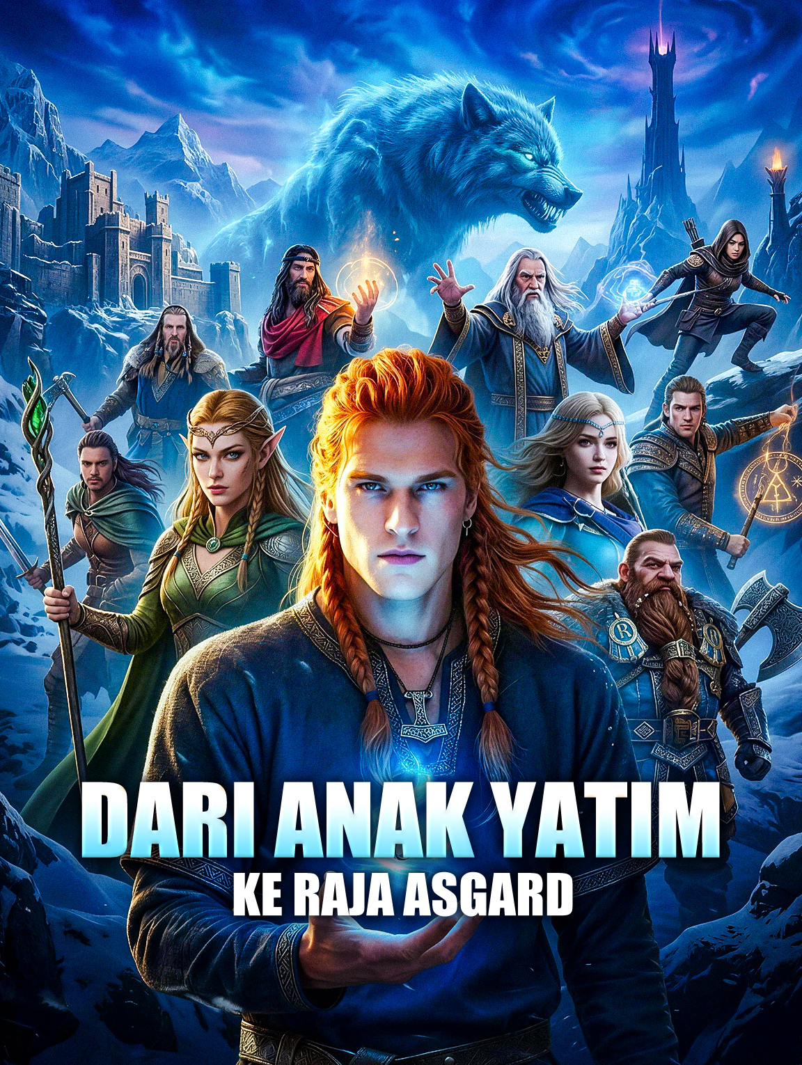 Dari Anak Yatim ke Raja Asgard