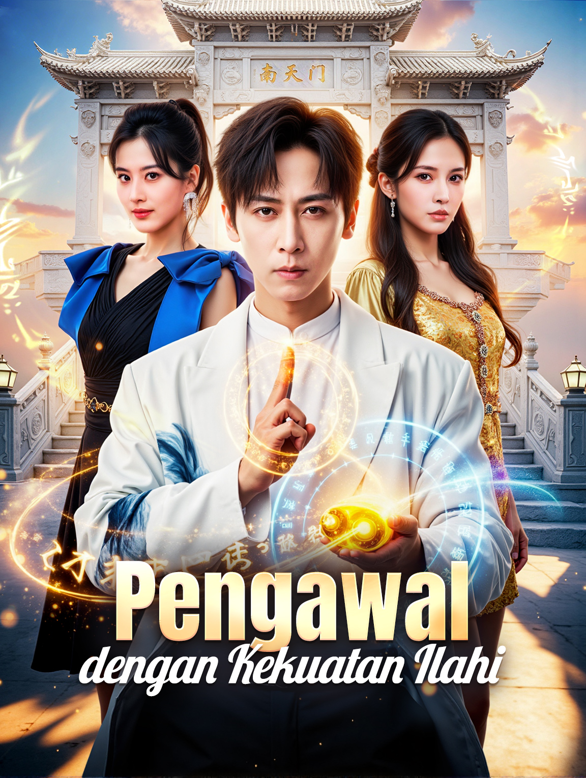 Pengawal dengan Kekuatan Ilahi