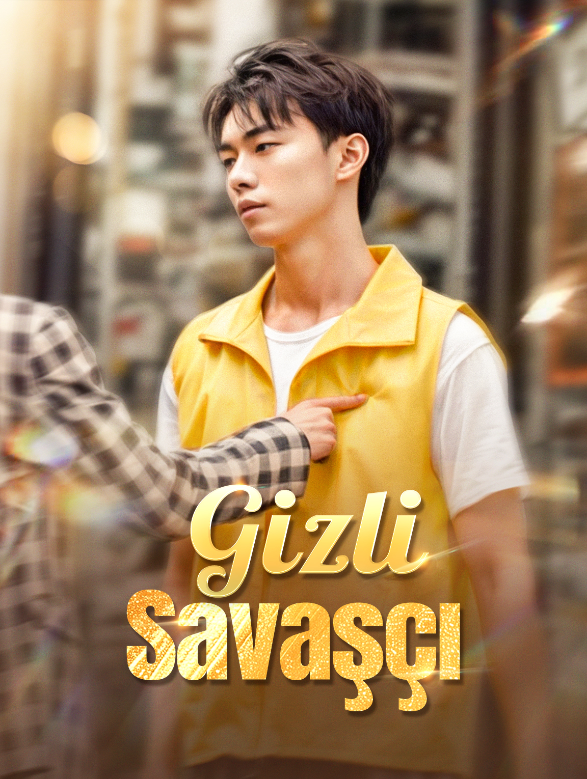 Gizli Savaşçı