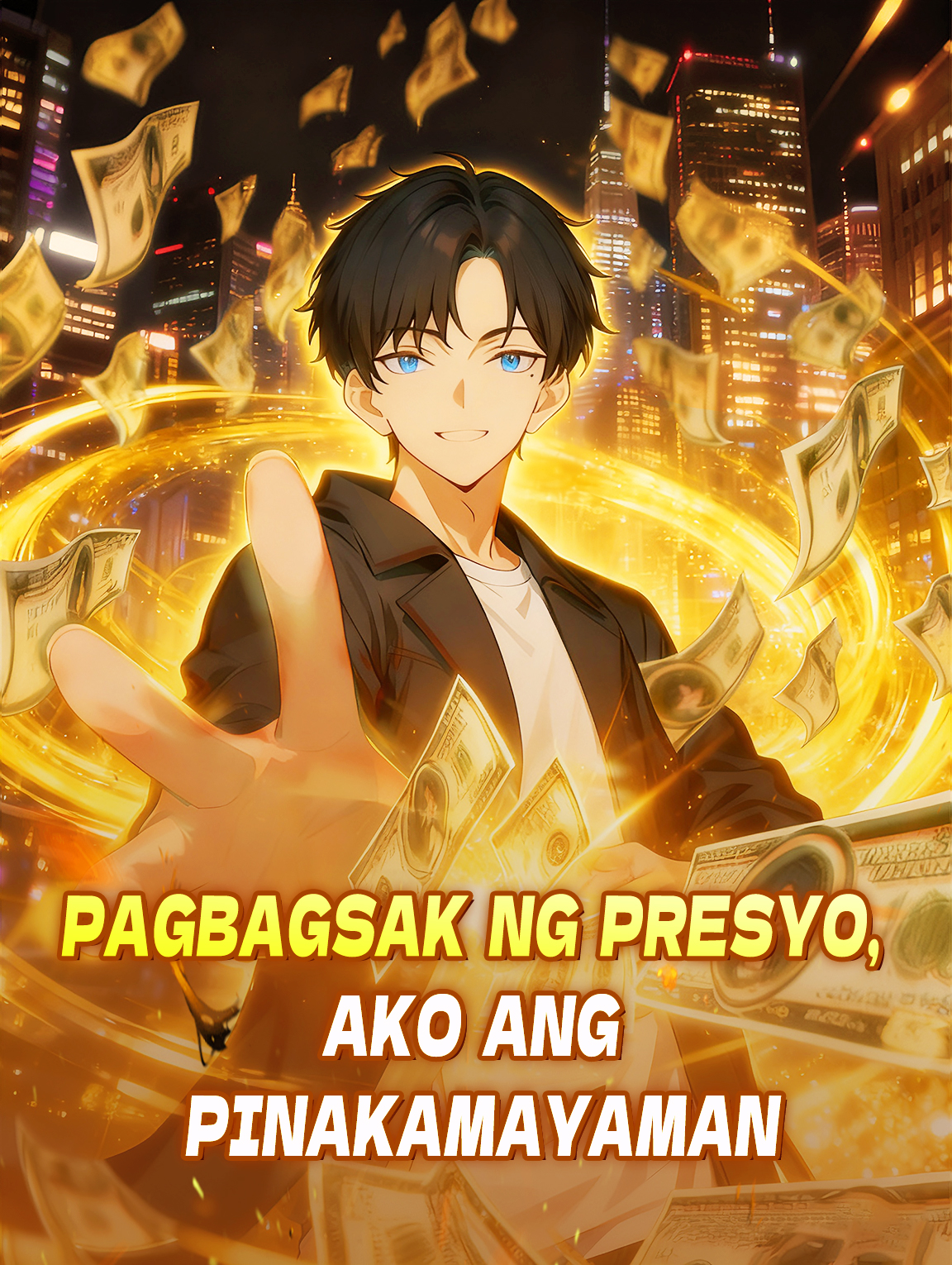 Pagbagsak ng Presyo, Ako ang Pinakamayaman(Dubbed)