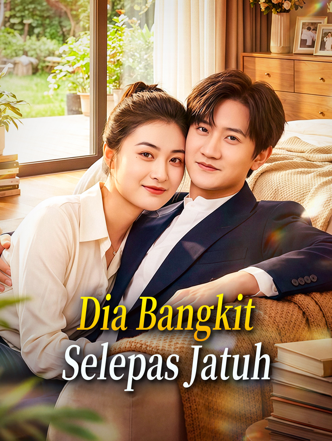 Dia Bangkit Selepas Jatuh